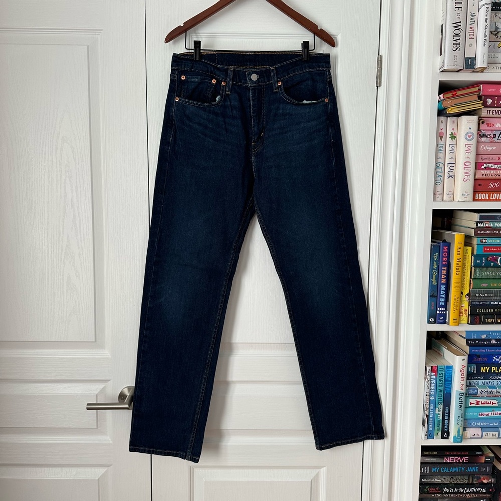 Levi’s Blue Jeans